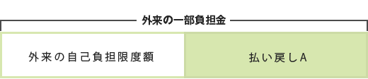 外来の一部負担金